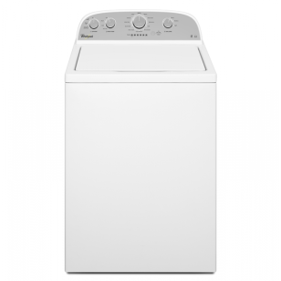 Whirlpool 惠而浦 3LWTW4815FW 15公斤 美式重量級洗衣機